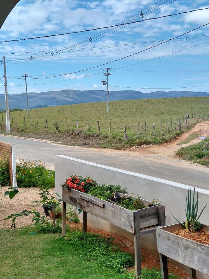 Chale Arcos Do Sol - Carrancas Villa Dış mekan fotoğraf